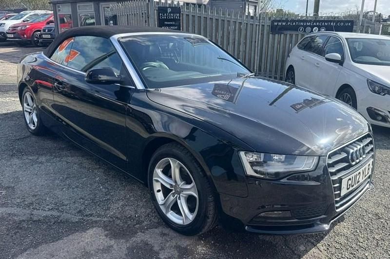 Used Audi A5 2012 Coupe