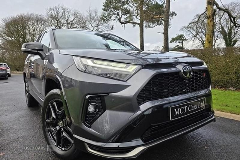 Used Toyota RAV4 Hybrid Sport 2025 SUV