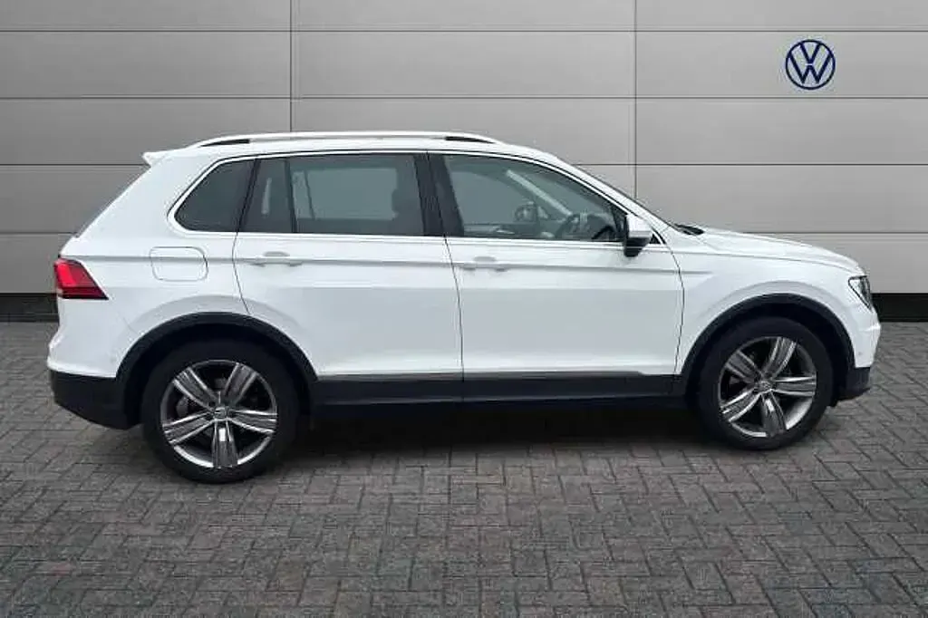 Usado VW Tiguan 150 CV (110 kW) 2019 SUV