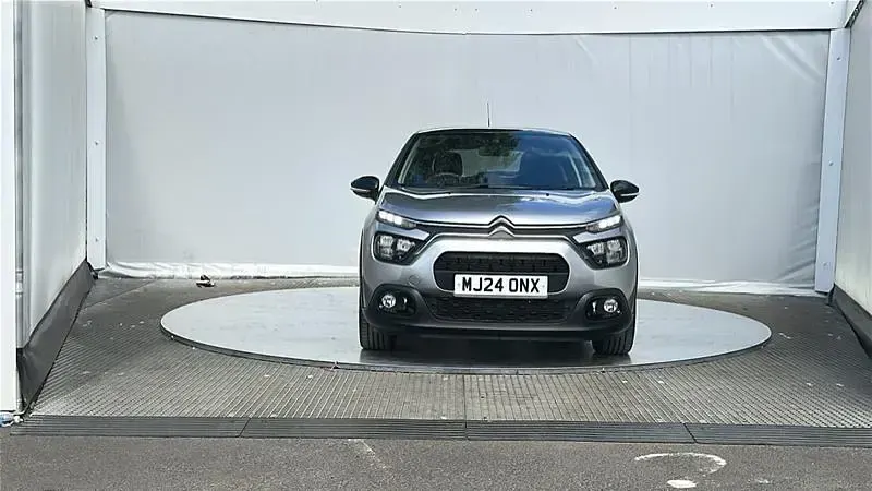 Used Citroën C3 PureTech 2024 Grey Hatchback