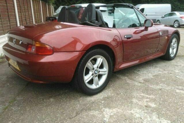 Used BMW Z3 2000 Cabriolet