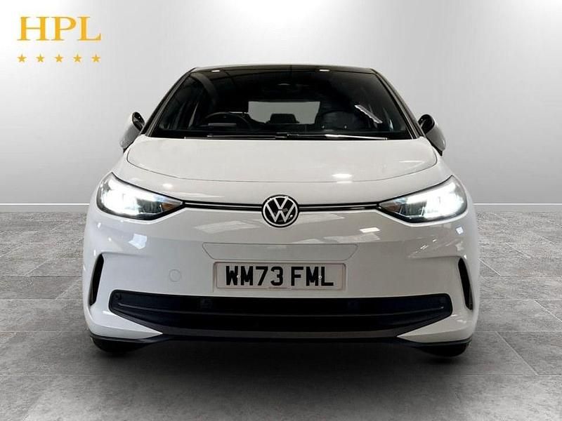 Usado VW ID.3 Pro 150 kW (204 HP) 2023 Branco Citadino