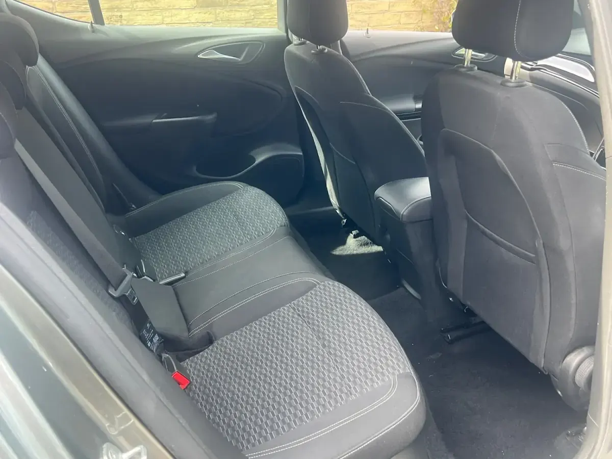 Used Vauxhall Astra SRi 2019 Grey Hatchback