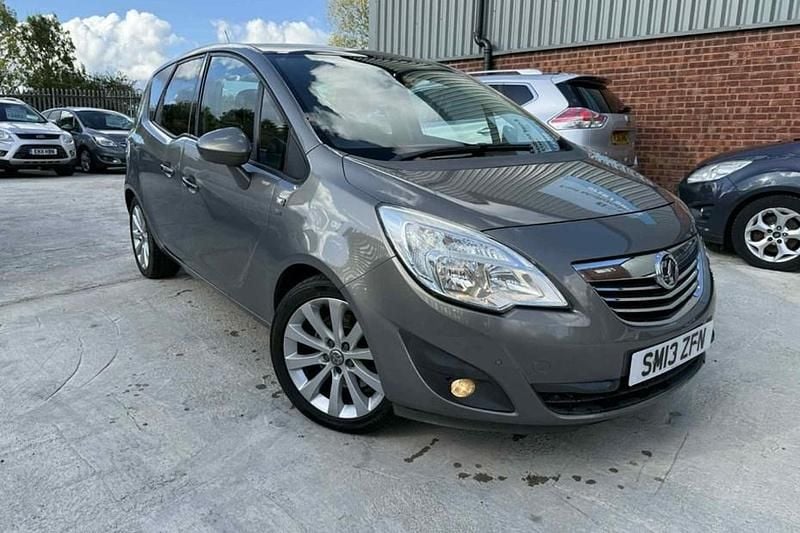 Used 2013 Vauxhall Meriva MPV | £2,395 (Fair price) - Image 1/1