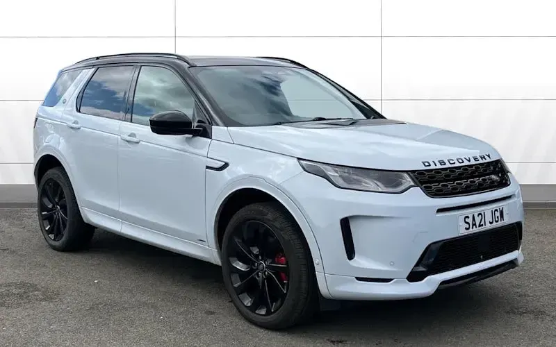 Used Land Rover Discovery Sport 290 HP (213 kW) 2021 SUV