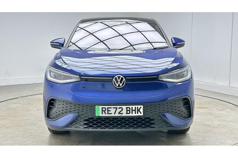 Used VW ID.5 Pro 210 kW (286 HP) 2022 Blue dusk SUV