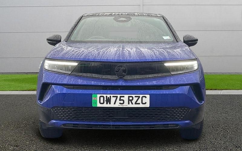 New Vauxhall Mokka 114 kW (156 HP) 2025 Grey SUV