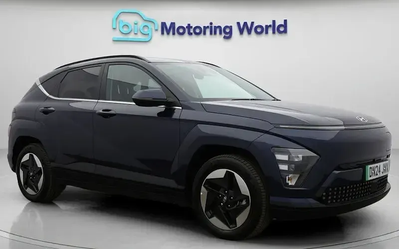 Used Hyundai Kona Advanced 160 kW (218 HP) 2024 SUV