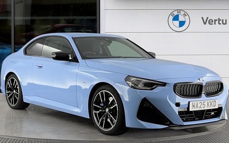Used BMW M240 M Sport 374 HP (275 kW) 2024 Other Coupe