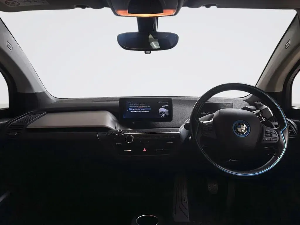 Used BMW i3 Comfort Edition 125 kW (170 HP) 2020 Black Hatchback