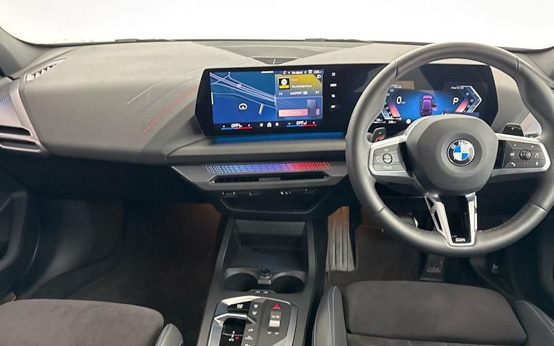 Used BMW 120 M Sport 156 HP (114 kW) 2025 Hatchback