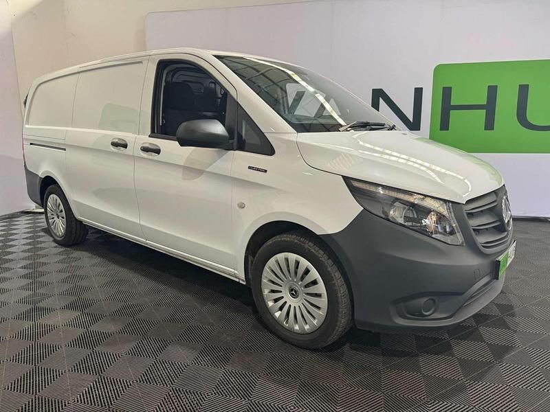White Used 2024 Mercedes e-Vito Progressive MPV | £19,495 - Image 1/4