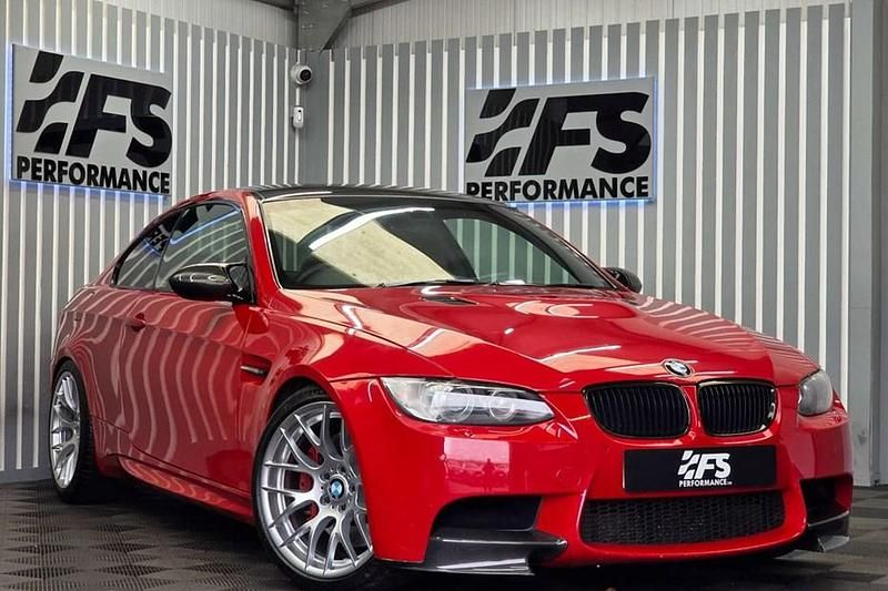 Red Used 2012 BMW M3 Comfort Edition Coupe | £35,000 - Image 1/1