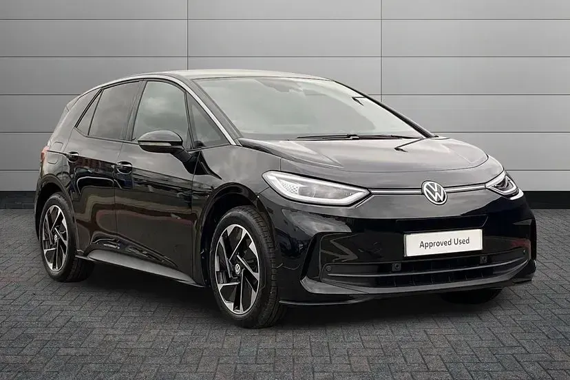 Used VW ID.3 Pro 150 kW (204 HP) 2026 Grenadilla black Hatchback