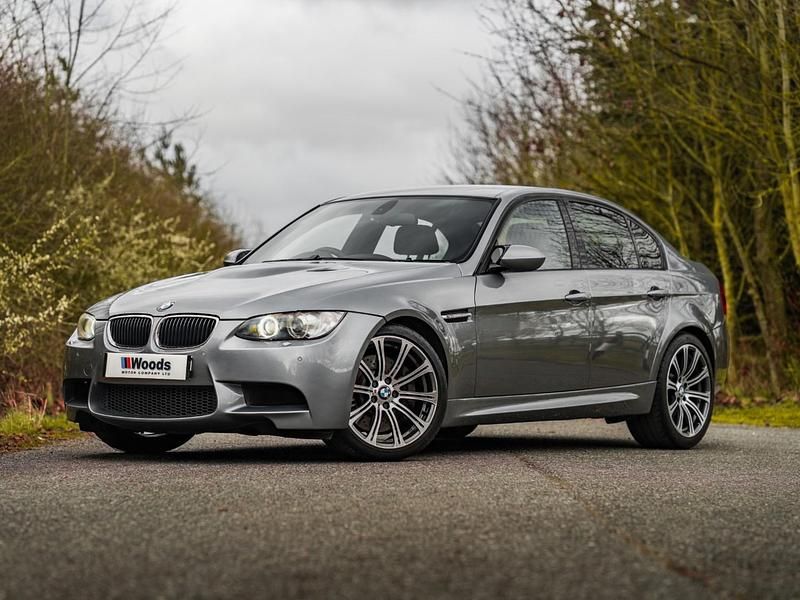 Used BMW M3 Performance 420 HP (308 kW) 2012 Grey Sedan