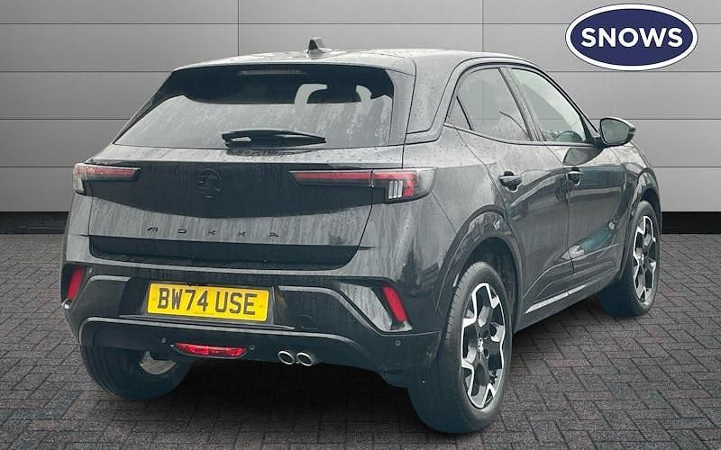 Used Vauxhall Mokka 136 HP (100 kW) 2025 SUV