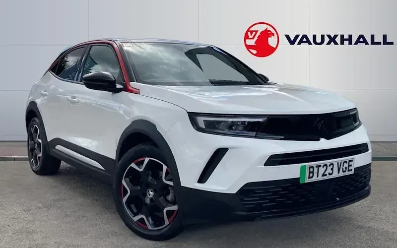 Used Vauxhall Mokka 100 kW (136 HP) 2023 SUV