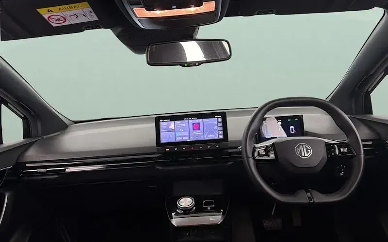 Used MG MG4 EV Trophy 150 kW (204 HP) 2025 Hatchback