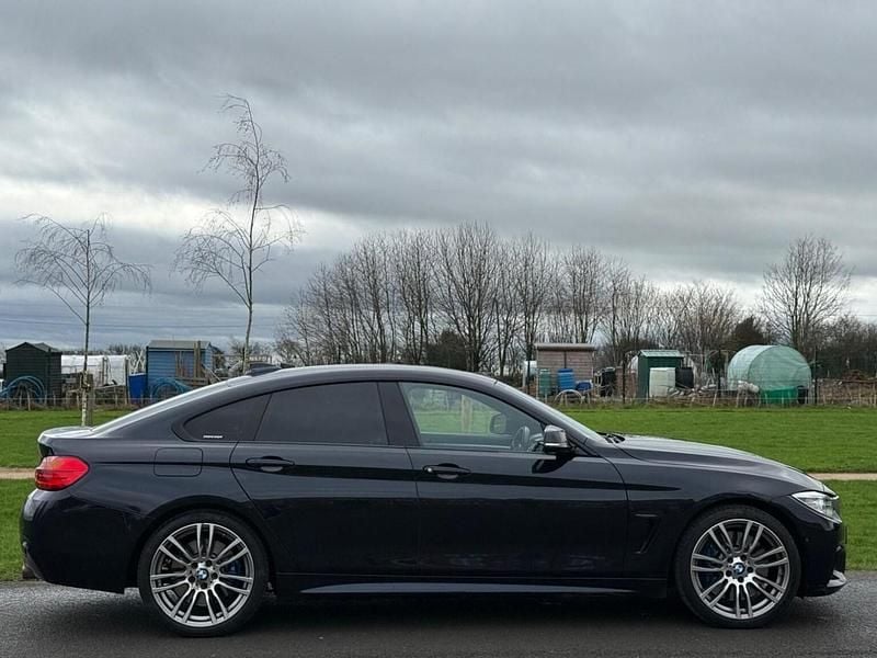 Used BMW 435 M Sport 2015 Black Coupe