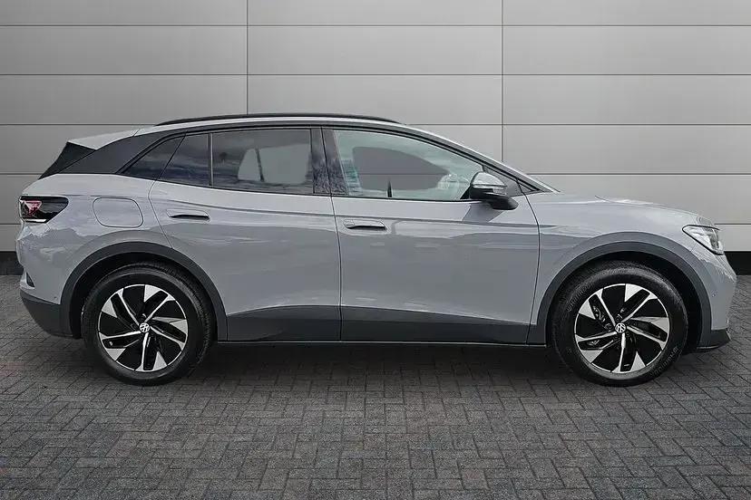 New VW ID.4 Pro 210 kW (286 HP) 2026 Moonstone grey SUV