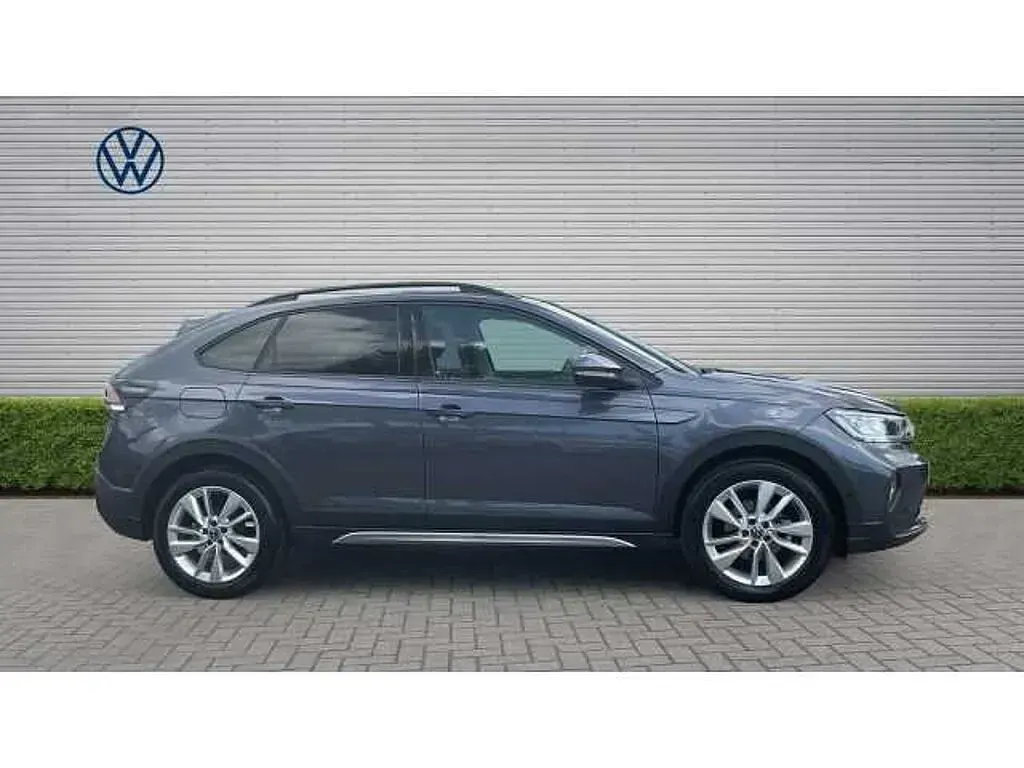 Used VW Taigo Match 115 HP (84 kW) 2025 Grey SUV