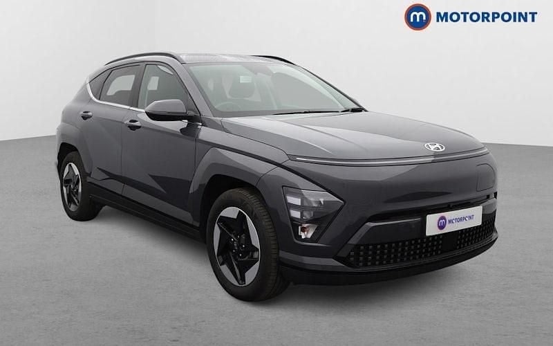 Used 2026 Hyundai Kona Advanced SUV | £23,449 (Good price) - Image 1/4