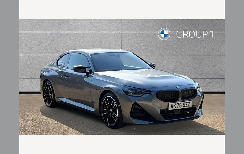 Used BMW M240 M Sport 374 HP (275 kW) 2025 Grey Coupe