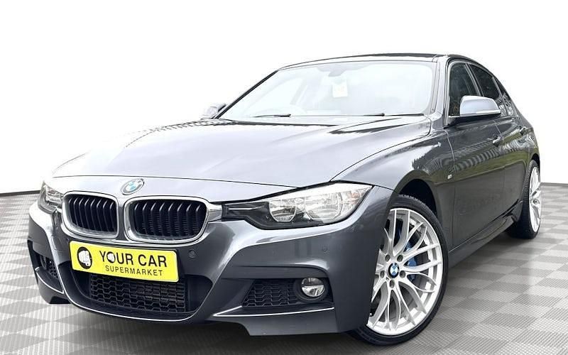Used BMW 335 M Sport 313 HP (230 kW) 2018 Sedan