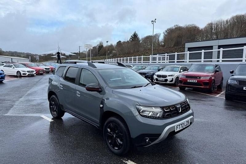 Grey Used 2023 Dacia Duster Extreme SUV | £16,750 (Fair price) - Image 1/1
