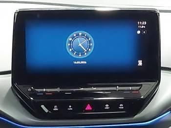 Used VW ID.4 Pure 108 kW (148 HP) 2022 Black SUV