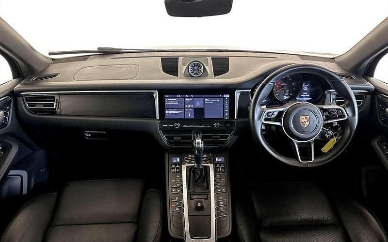 Used Porsche Macan GTS 379 HP (278 kW) 2020 SUV