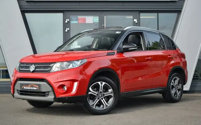 Used Suzuki Vitara SZ5 120 HP (88 kW) 2018 SUV