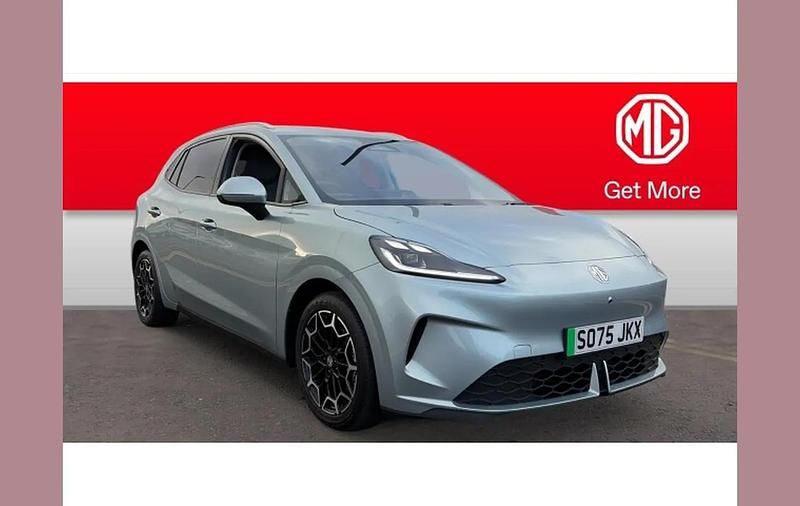 Ny MG MG4 EV 116 kW (158 HK) 2025 Other Halvkombi