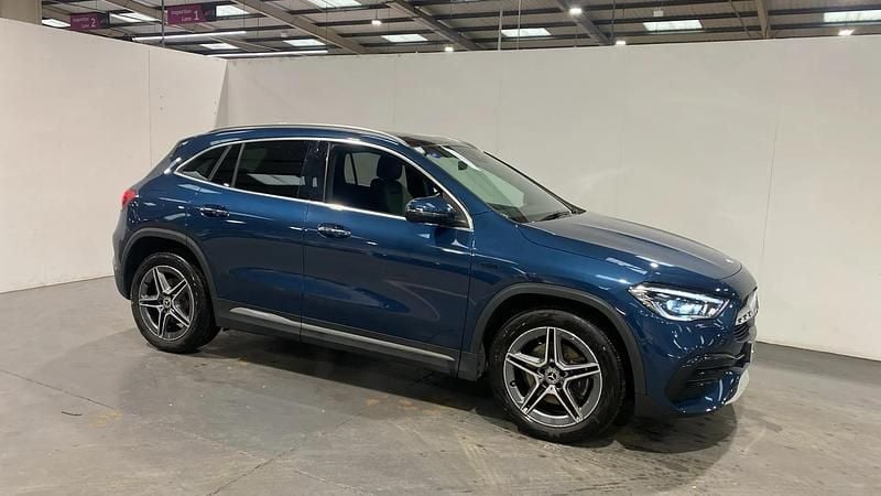 Blue Used 2021 Mercedes E250 Premium Plus Hatchback | £26,498 (A bit pricey) - Image 1/3