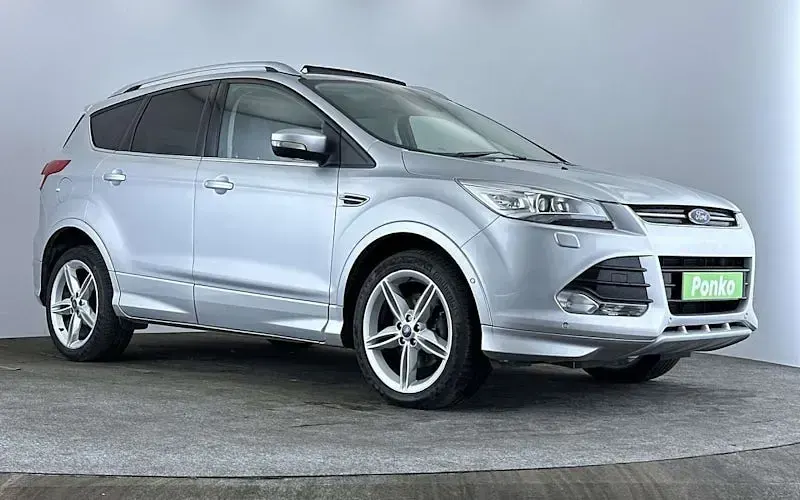 Used Ford Kuga Titanium X 150 HP (110 kW) 2016 SUV