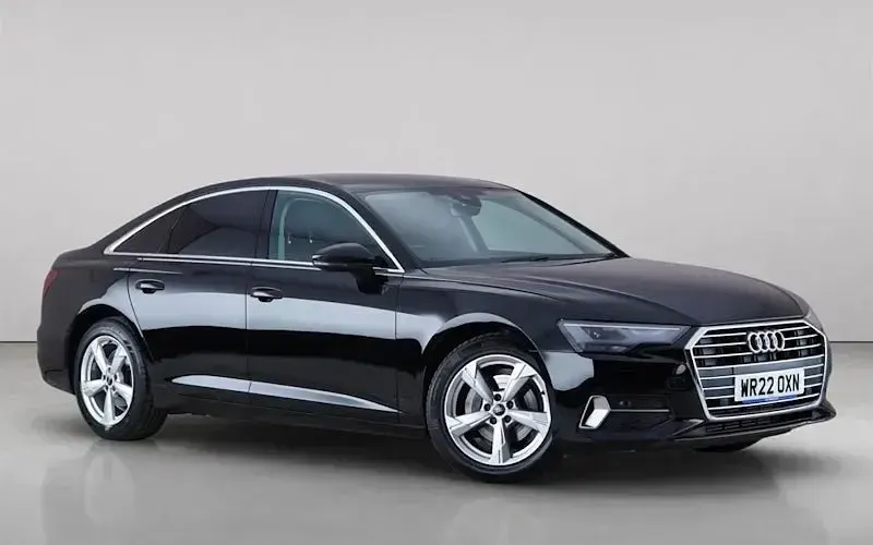 Used Audi A6 Sport 204 HP (150 kW) 2021 Sedan