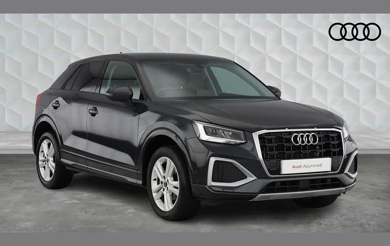 Used Audi Q2 Sport 150 HP (110 kW) 2022 Grey SUV