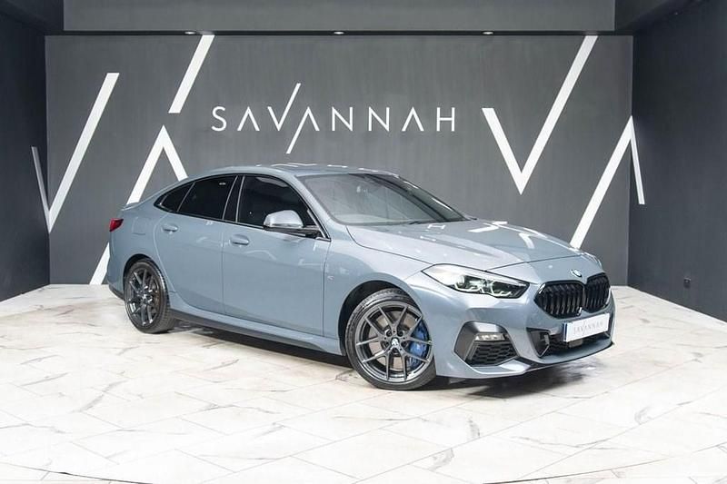 Used BMW 220 M Sport 190 HP (139 kW) 2022 Grey Coupe