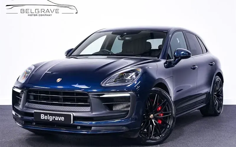 Used Porsche Macan 441 HP (324 kW) 2025 SUV