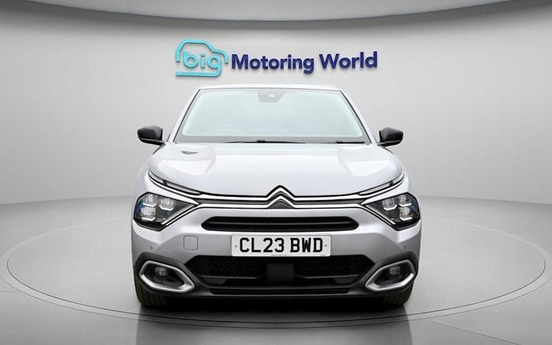 Used Citroën C4 X PureTech 131 HP (96 kW) 2023 Grey SUV