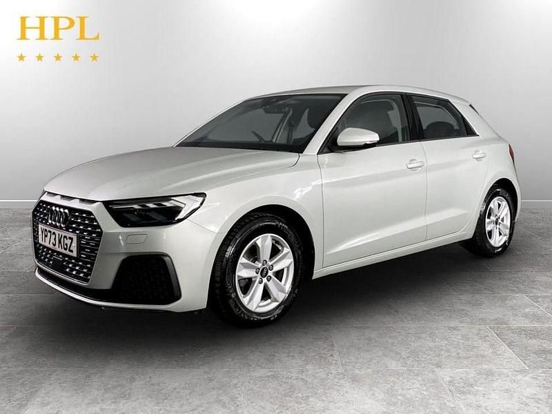 Used Audi A1 Business 2023 Silver SUV