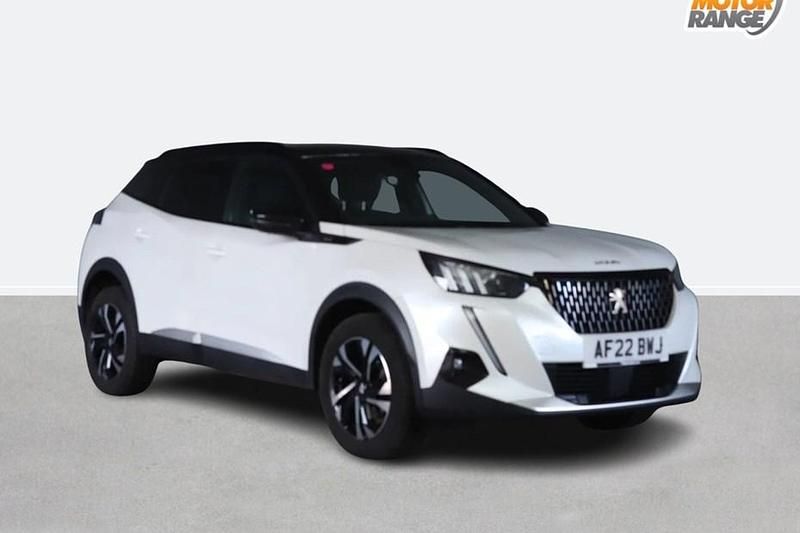 Used Peugeot 2008 GTi 2008