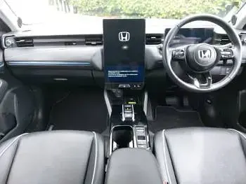 Usado Honda e:Ny1 Elegance 150 kW (204 HP) 2024 Cinzento SUV