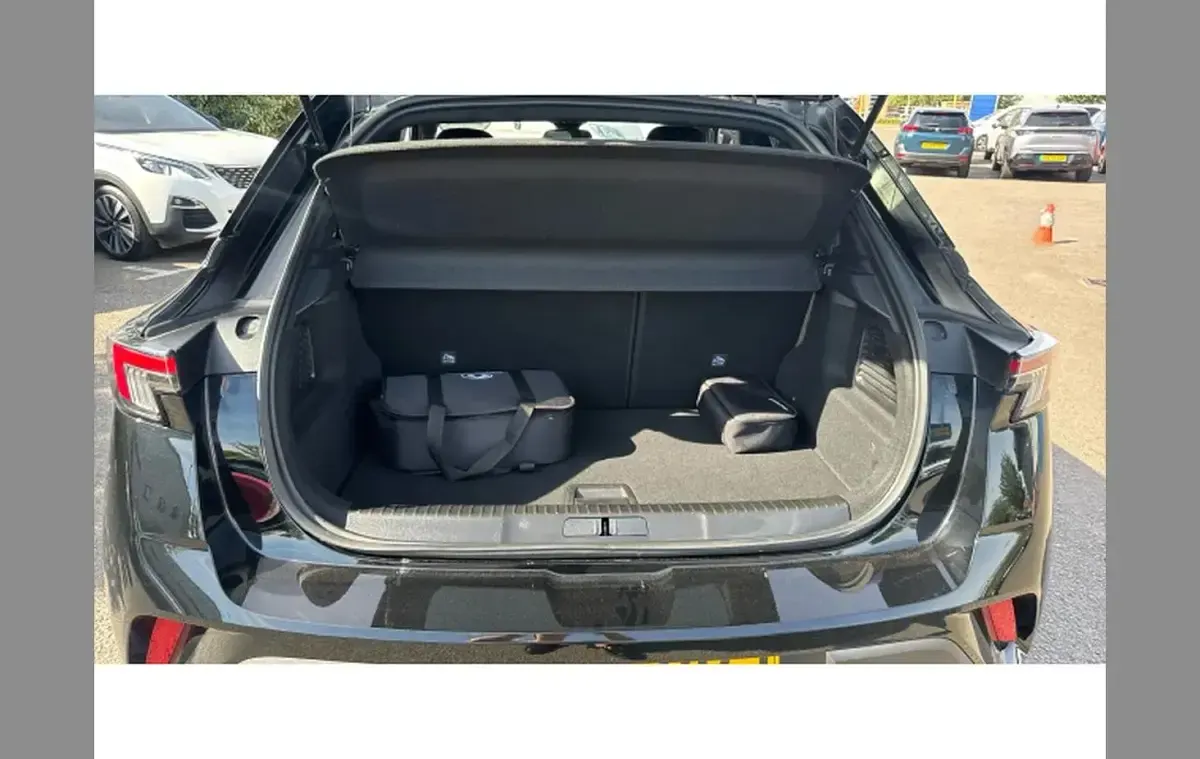 Used Vauxhall Mokka Ultimate 100 kW (136 HP) 2023 Black SUV