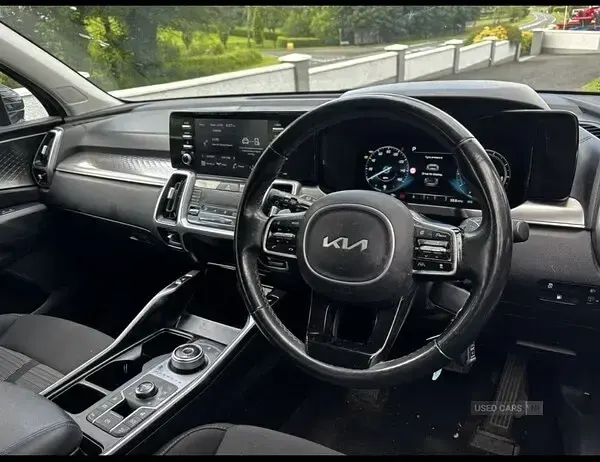 Used Kia Sorento 2023 Black SUV