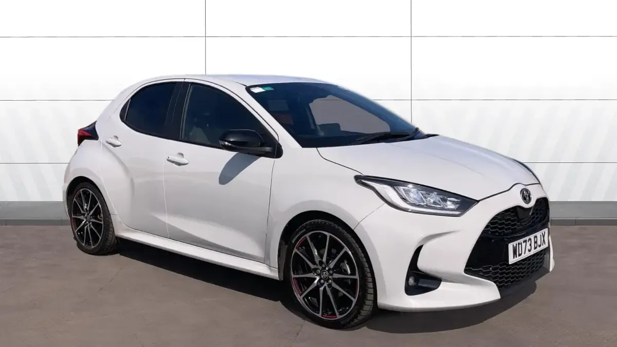 Used Toyota Yaris Sport 116 HP (85 kW) 2023 Hatchback