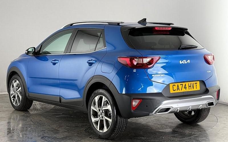 Used Kia Stonic GT-Line S 99 HP (72 kW) 2025 SUV