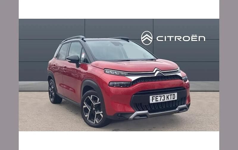 Used Citroën C3 Aircross PureTech 108 HP (79 kW) 2023 Other SUV