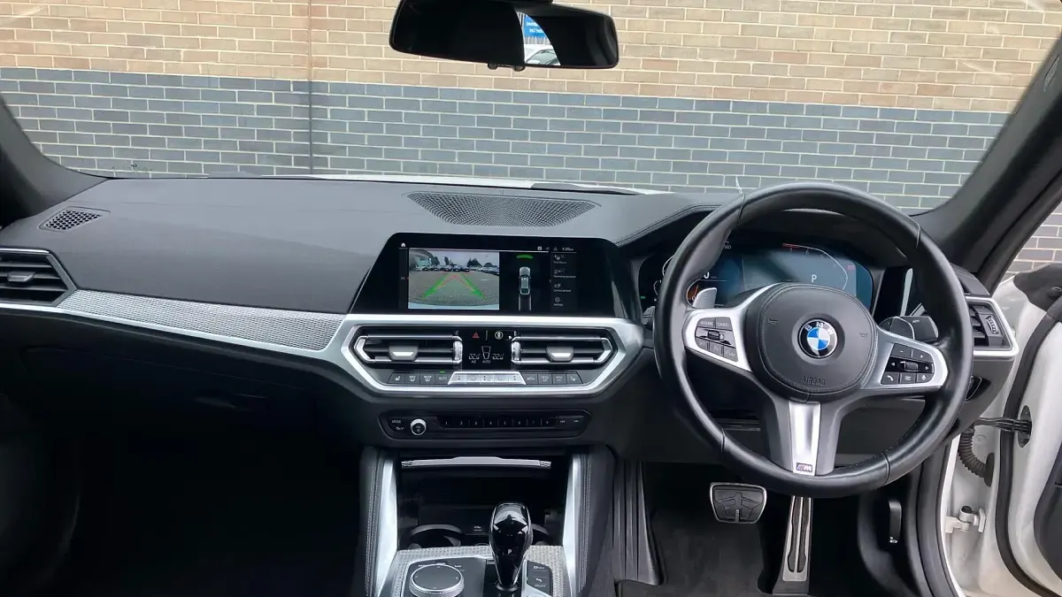 Used BMW 420 Gran Coupé M Sport 184 HP (135 kW) 2023 White Coupe