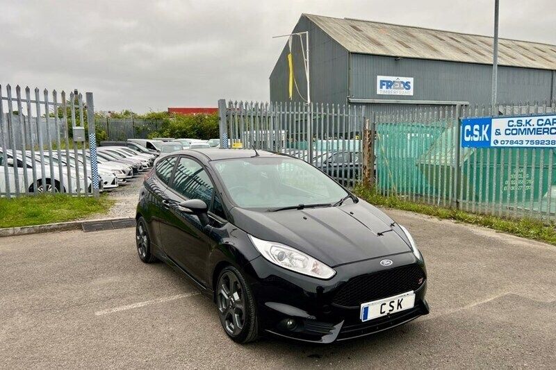 Used 2014 Ford Fiesta ST Hatchback | £5,295 (A bit pricey) - Image 1/1